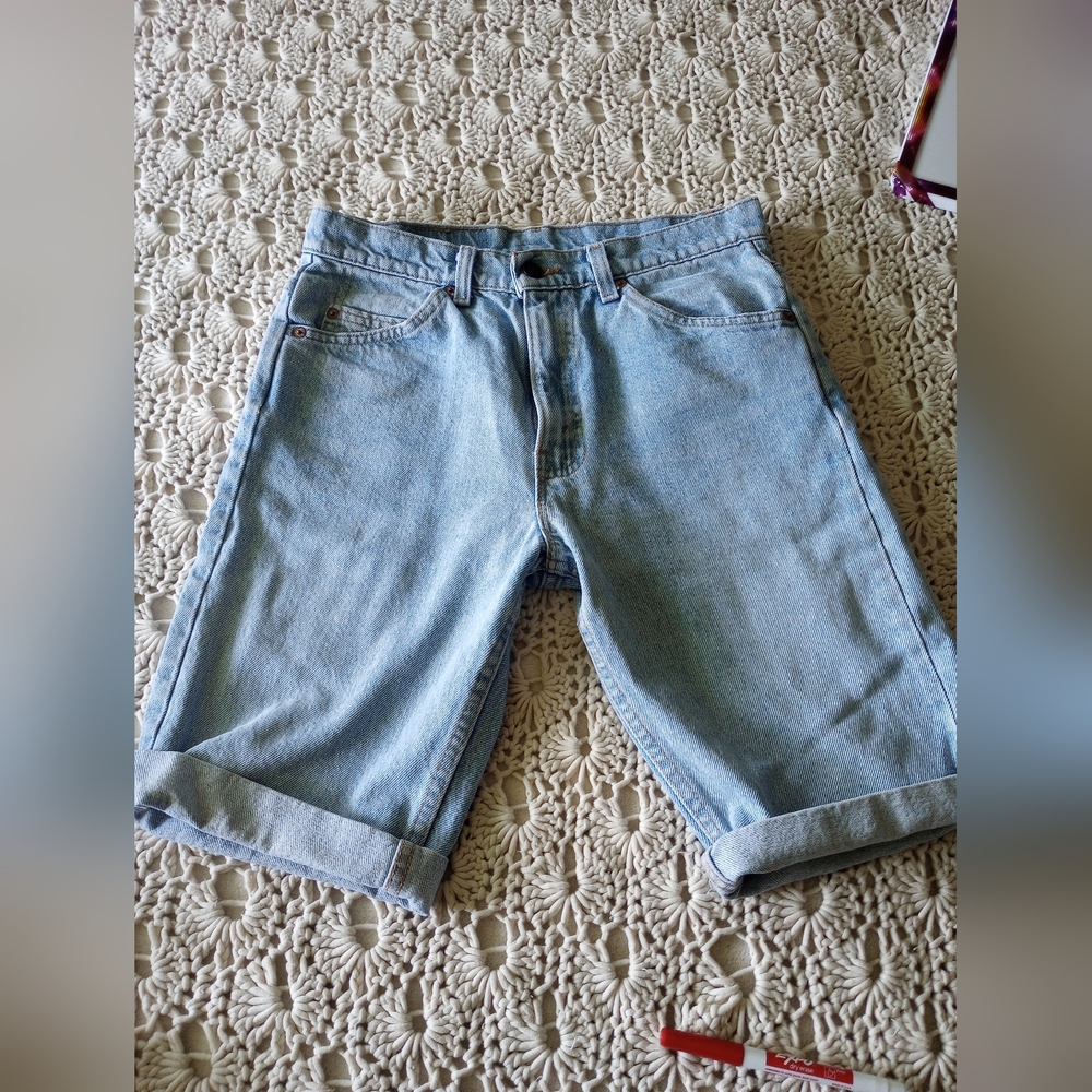 Levi's vintage Bermuda shorts